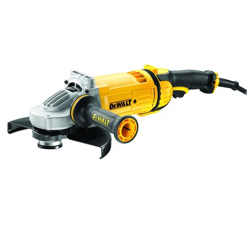 Dewalt sarokcsiszoló DWE4559-QS 2400W, 230mm