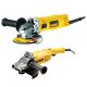 Dewalt sarokcsiszoló szett DWE492DUO2-QS