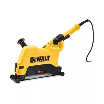   Dewalt sarokcsiszoló betonvágó feltéttel DWE492GK-QS 2200W, 230mm