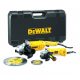 Dewalt sarokcsiszoló szett DWE492SDT-QS