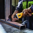 Dewalt egyenescsiszoló DWWE4997-QS 1300 W