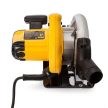 Dewalt körfűrész DWE560K-QS 1350W