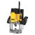 Dewalt felsőmaró DWE625-QS 2000 W