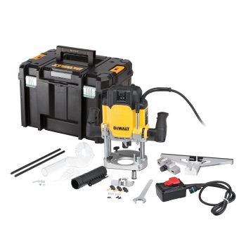 Dewalt felsőmaró DWE627KT-QS 2200 W