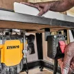 Dewalt felsőmaró DWE627KT-QS 2200 W