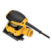 Dewalt rezgőcsiszoló DWE6411-QS 230W