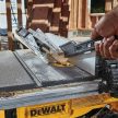Dewalt asztali körfűrész állvánnyal DWE7485RS-QS 1850 W