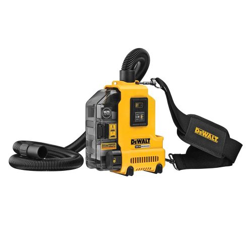 Dewalt akkus porszívó DWH161N-XJ 18V alapgép