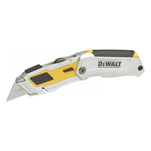 Dewalt reteszes, összecsukható, visszahúzható pengéju kés DWHT0-10296