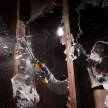 Dewalt acél bontókalapács DWHT51008-0 620g