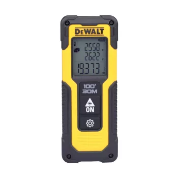 Dewalt lézeres távolságmérő DWHT77100-XJ (30m)