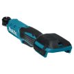 Makita akkus racsnis kulcs DWR180RA 18V 2,0Ah