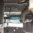 Makita akkus racsnis kulcs DWR180RA 18V 2,0Ah