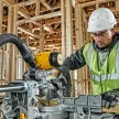 Dewalt gérvágó fűrész DWS727-QS 1675W, 305mm