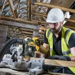 Dewalt gérvágó fűrész DWS774-QS 1400W, 216mm