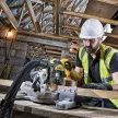 Dewalt gérvágó fűrész DWS774-QS 1400W, 216mm