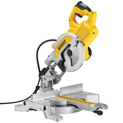 Dewalt gérvágó fűrész DWS777-QS 1800W, 216mm