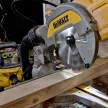 Dewalt gérvágó fűrész DWS777-QS 1800W, 216mm