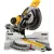 Dewalt gérvágó fűrész DWS780-QS 1675W, 305mm