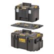 Dewalt ToughSystem 2.0 és TSTAK adapter (tálca)