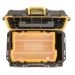 Dewalt TOUGHSYSTEM 2.0 kompakt mély szerszámosláda 255x390x351,5 mm