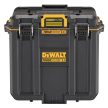 Dewalt TOUGHSYSTEM 2.0 kompakt mély szerszámosláda 255x390x351,5 mm