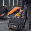 Dewalt x McLaren szerszámos táska 20"