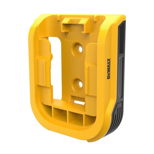 Dewalt akkumulátor tartó, falra szerelhető