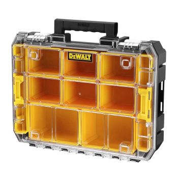   Dewalt TSTAK vízálló rendszerező tároló DWST82968-1 543x350x100mm