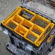 Dewalt TSTAK vízálló rendszerező tároló DWST82968-1 543x350x100mm