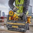 Dewalt nyitott szerszámtáska DWST82990-1 543x350x100mm