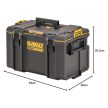 Dewalt Toughsystem tárolórendszer 2.0 DS400 BOX