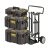 Dewalt DWST83401-1 Toughsystem 2.0 tárolórendszer szállítókocsival