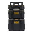Dewalt DWST83402-1 Toughsystem 2.0 tároló láda szett 3 részes