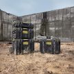 Dewalt DWST83402-1 Toughsystem 2.0 tároló láda szett 3 részes