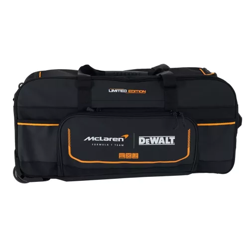 Dewalt x McLaren gurulós szerszámos táska 28"
