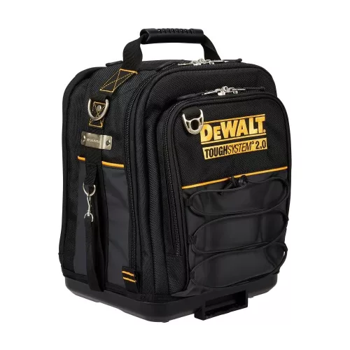 Dewalt x McLaren kompakt oldaltáska szerszámtároló zsebekkel