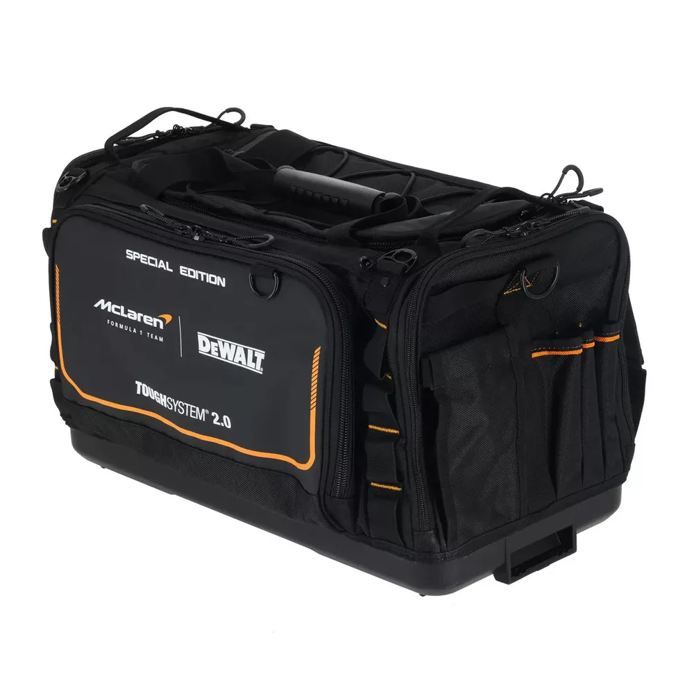 Dewalt x McLaren szerszámos táska 22