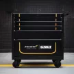 Dewalt x McLaren fém szerszámoskocsi 5 fiókos - 900 mm