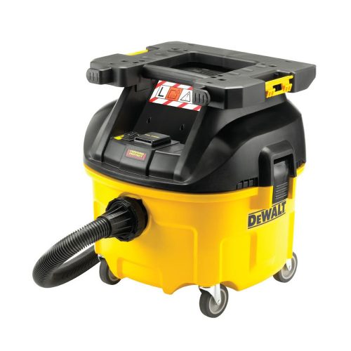 Dewalt ipari száraz-nedves porszívó DWV901LT-QS 1250W