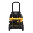 Dewalt 38 literes építőipari porszívó DWV905M-QS, M porosztály, 1400 W