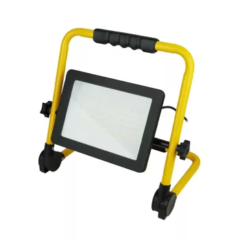 Dedra műhelylámpa 100W SMD LED, 8500lm, állvány, IP65