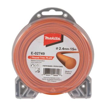 Makita damil kerek 2,4mmx15m