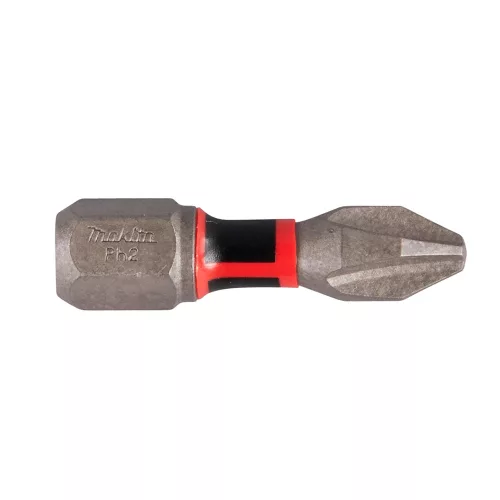 Makita impact PREMIER torziós csavarbehajtó bit PH2 25 mm 2db