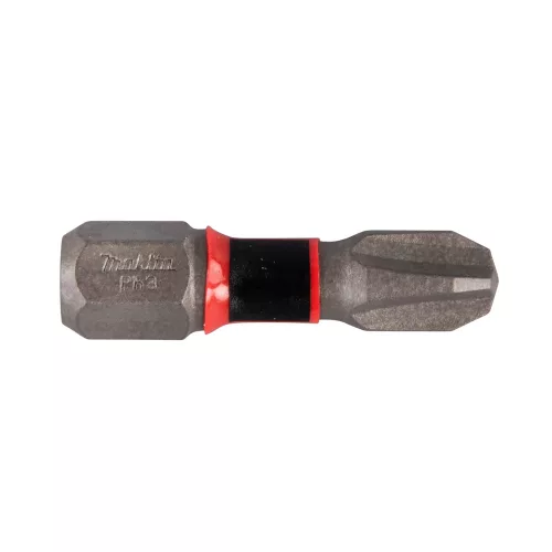Makita impact PREMIER torziós csavarbehajtó bit PH3 25 mm 2db