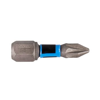   Makita impact PREMIER torziós csavarbehajtó bit PZ1 25 mm 2db