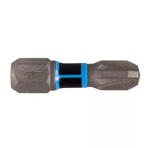 Makita impact PREMIER torziós csavarbehajtó bit PZ3 25 mm 2db