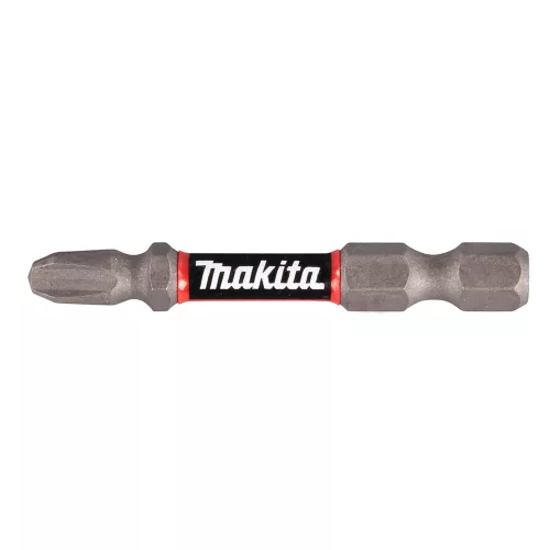 Makita impact PREMIER torziós csavarbehajtó bit PH3 50 mm 2db