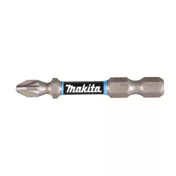   Makita impact PREMIER torziós csavarbehajtó bit PZ2 50 mm 2db