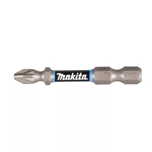 Makita impact PREMIER torziós csavarbehajtó bit PZ2 50 mm 2db